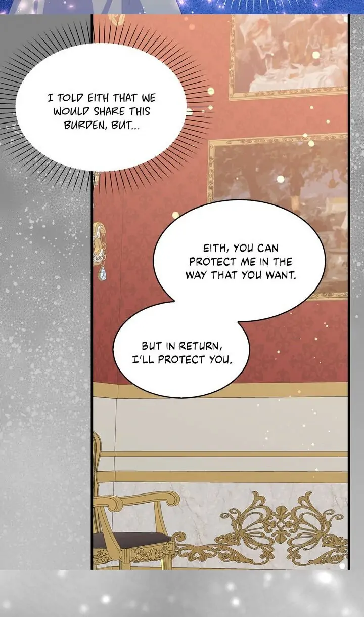 I’m the Ex-Girlfriend of a Soldier chapter 65 - page 32